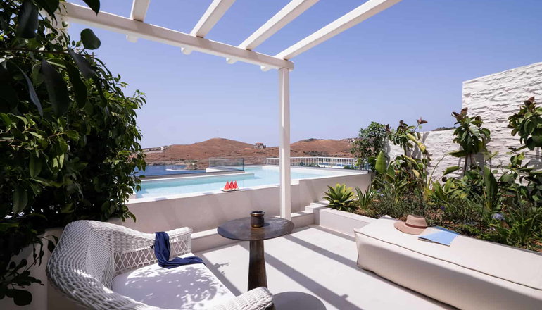 5* Ydor Hotel & Spa Kea
