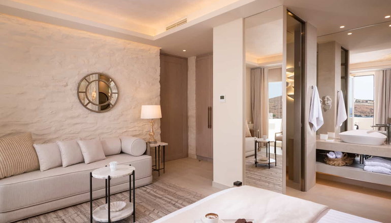 5* Ydor Hotel & Spa Kea