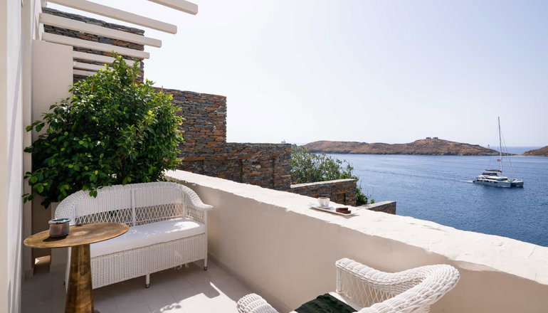 5* Ydor Hotel & Spa Kea