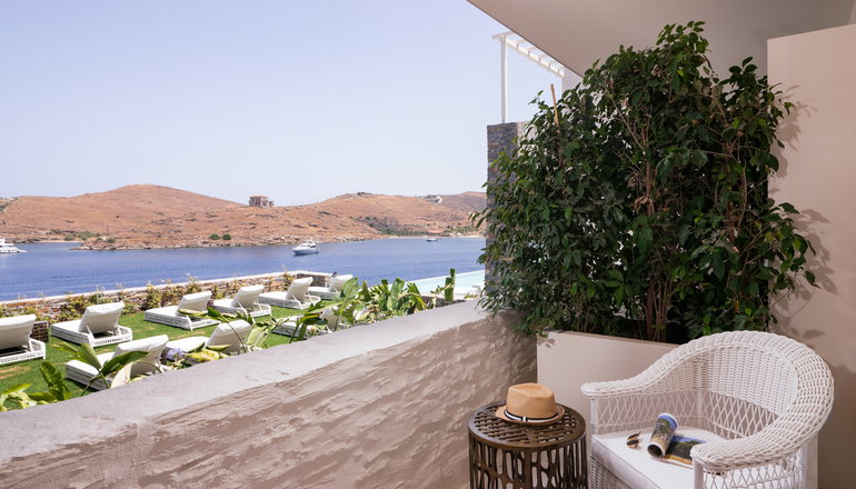 5* Ydor Hotel & Spa Kea