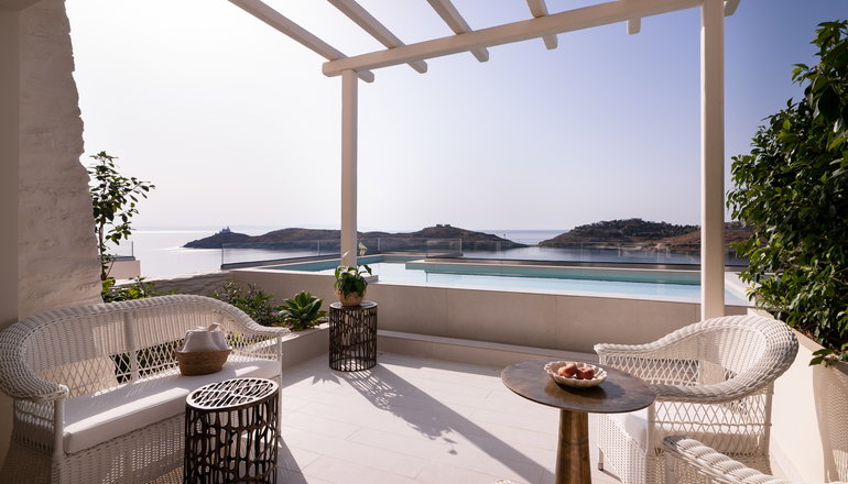5* Ydor Hotel & Spa Kea