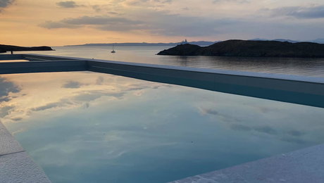 5* Ydor Hotel & Spa Kea - Βουρκάρι, Κέα