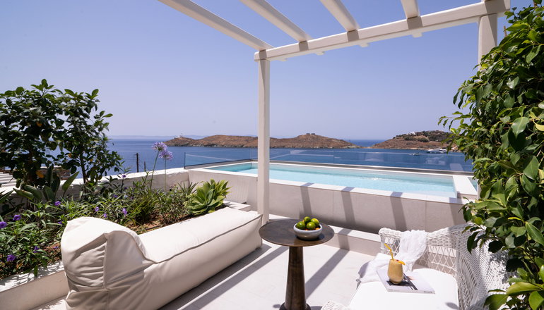 5* Ydor Hotel & Spa Kea