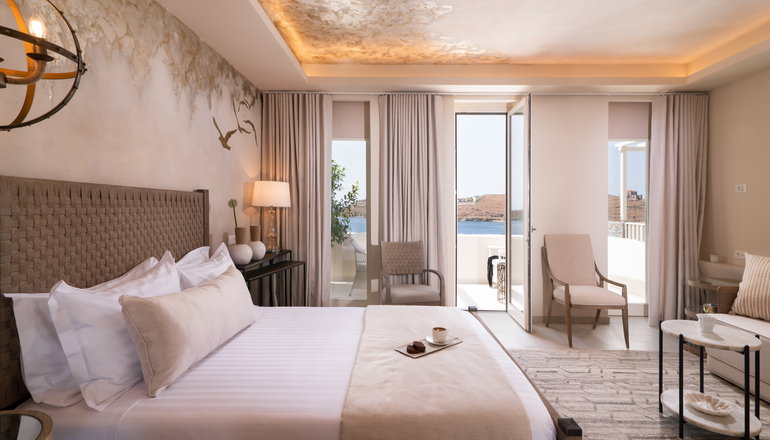 5* Ydor Hotel & Spa Kea
