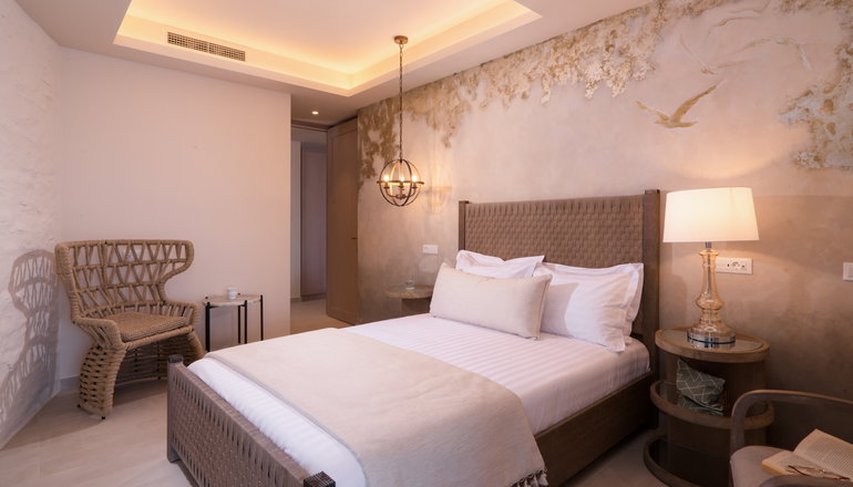 5* Ydor Hotel & Spa Kea