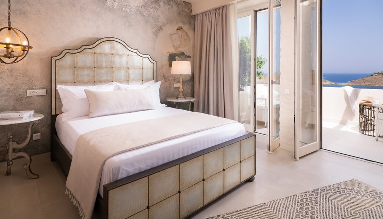 5* Ydor Hotel & Spa Kea
