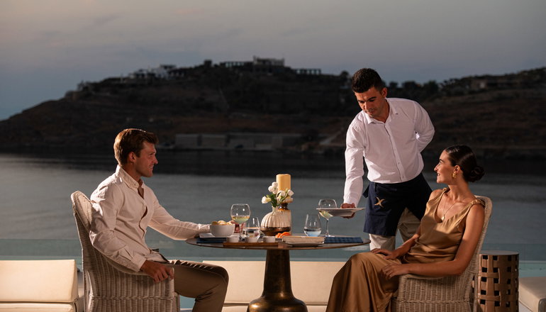 5* Ydor Hotel & Spa Kea