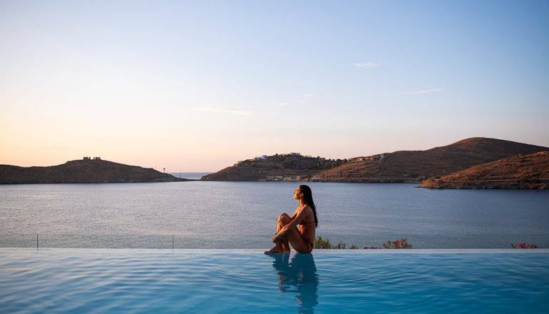 5* Ydor Hotel & Spa Kea