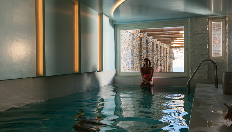 5* Ydor Hotel & Spa Kea