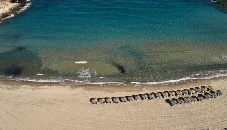 5* Yria Island Boutique Hotel & Spa