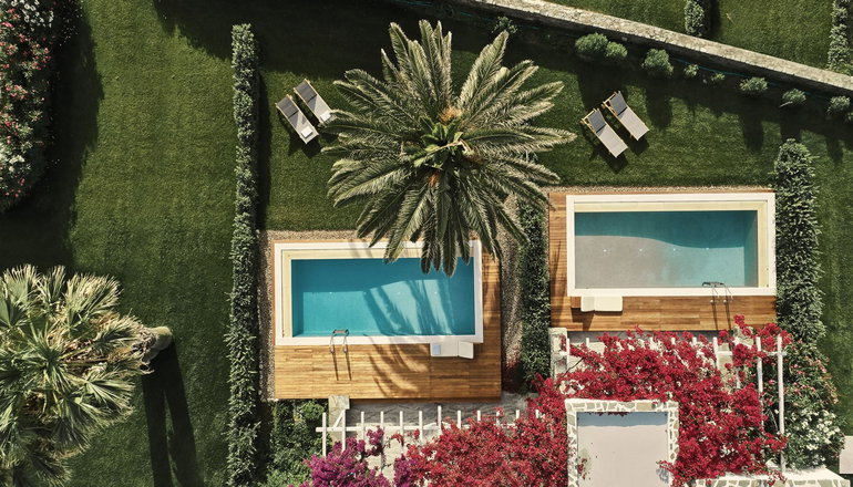5* Yria Island Boutique Hotel & Spa