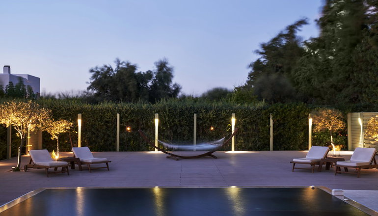 5* Yria Island Boutique Hotel & Spa
