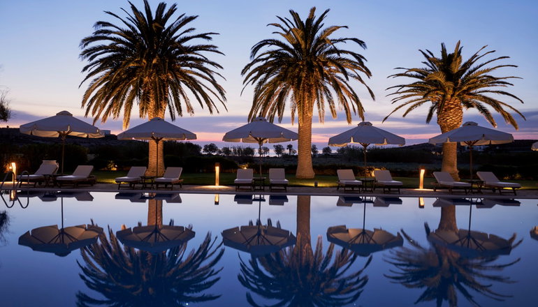 5* Yria Island Boutique Hotel & Spa