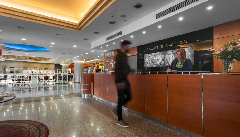 5* Z Palace  & Congress Center