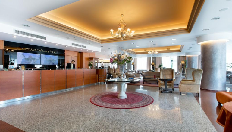 5* Z Palace  & Congress Center