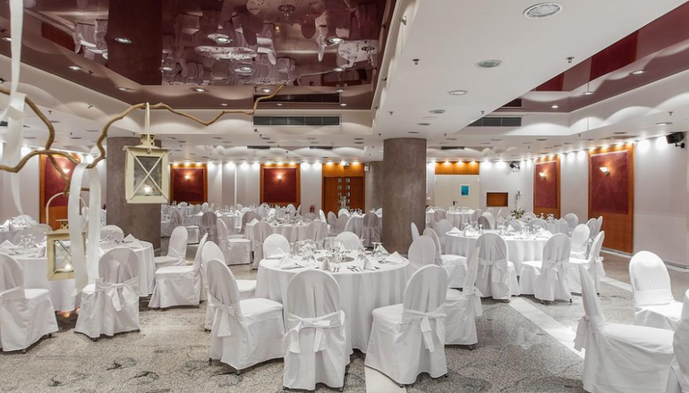 5* Z Palace  & Congress Center