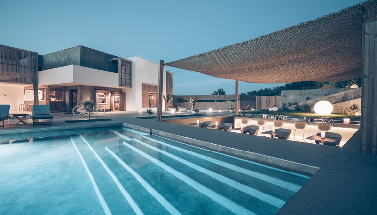 5* Zante Maris Suites