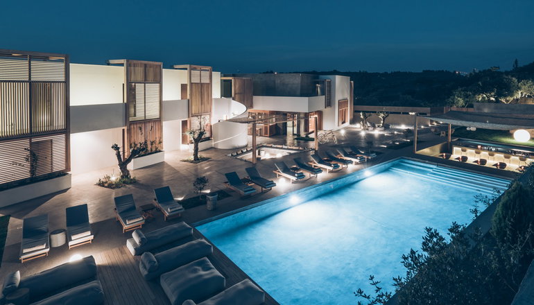 5* Zante Maris Suites