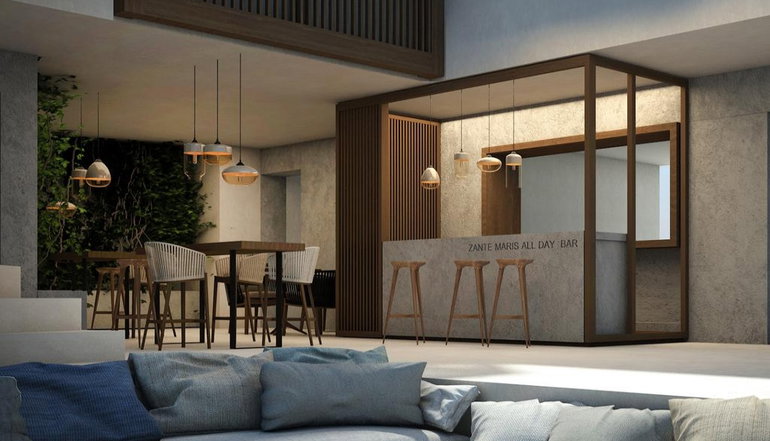 5* Zante Maris Suites