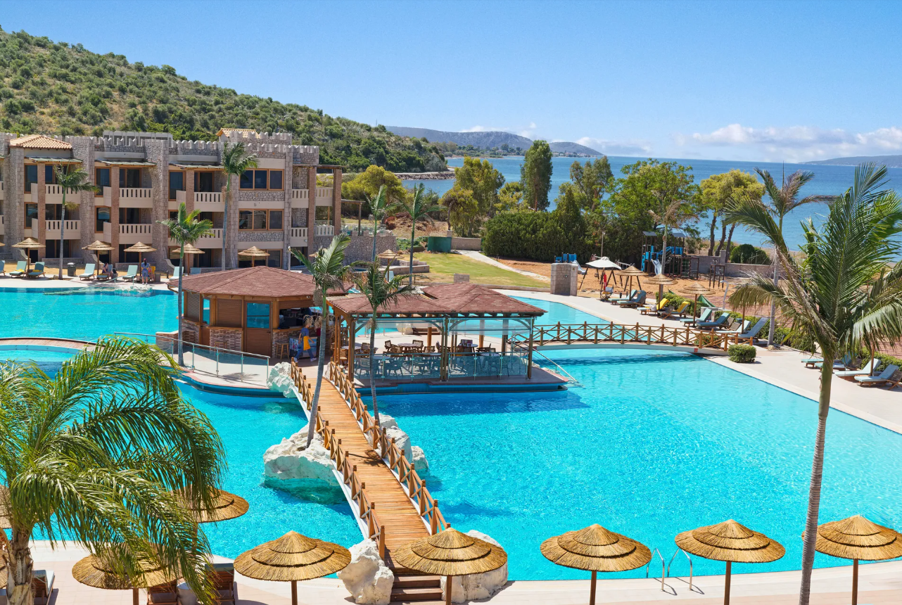 5* SEAFOS Luxury Resort & Spa Limited Edition by Leonardo Hotels - Κάντια, Ναύπλιο