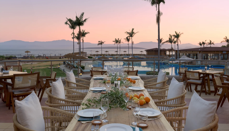 5* SEAFOS Luxury Resort & Spa Limited Edition by Leonardo Hotels - Κάντια, Ναύπλιο