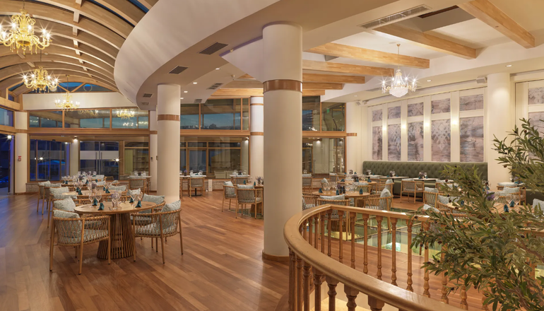 5* SEAFOS Luxury Resort & Spa Limited Edition by Leonardo Hotels - Κάντια, Ναύπλιο