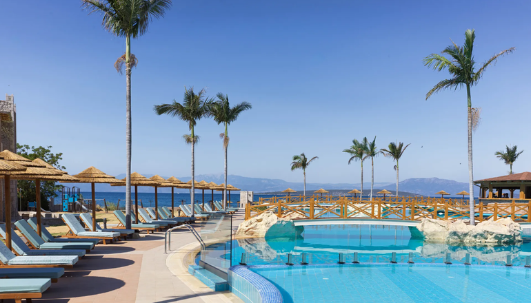 5* SEAFOS Luxury Resort & Spa Limited Edition by Leonardo Hotels - Κάντια, Ναύπλιο