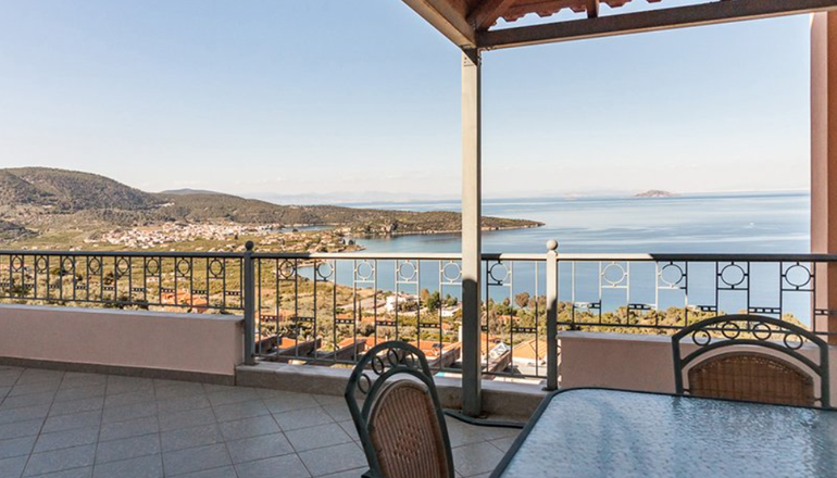 Epidavros Seascape Apartments