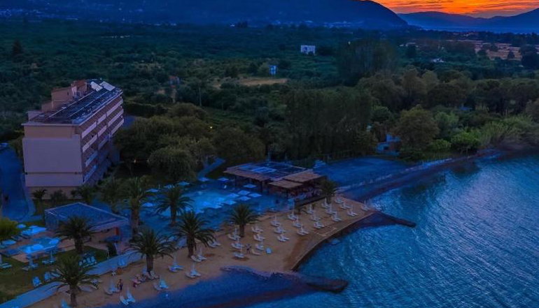 4* Long Beach Resort Hotel - Αίγιο
