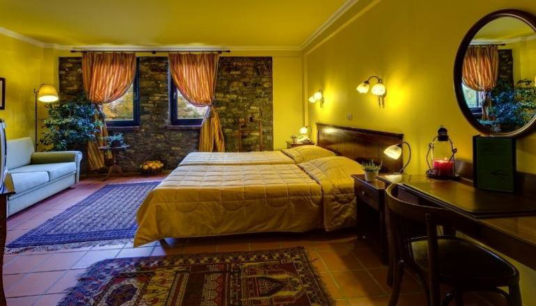 Esperides Spa Hotel