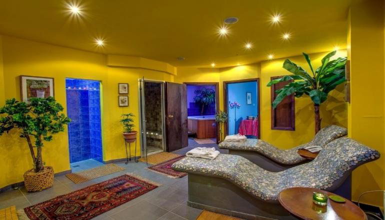Esperides Spa Hotel
