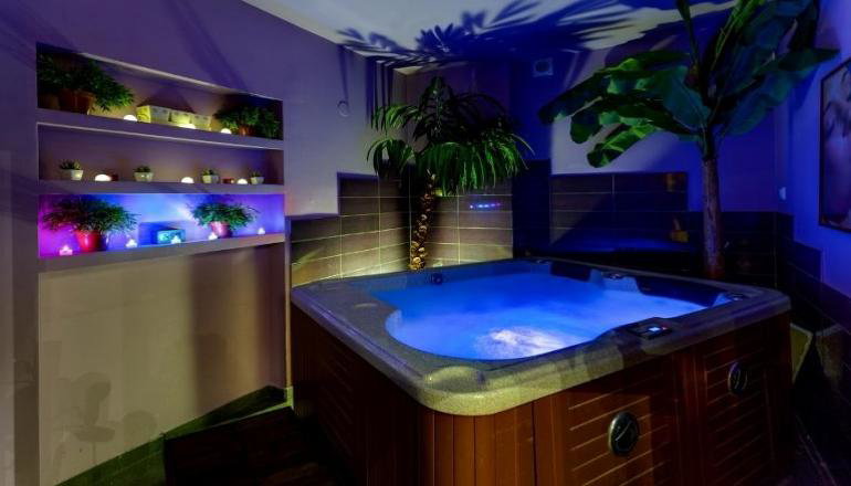 Esperides Spa Hotel