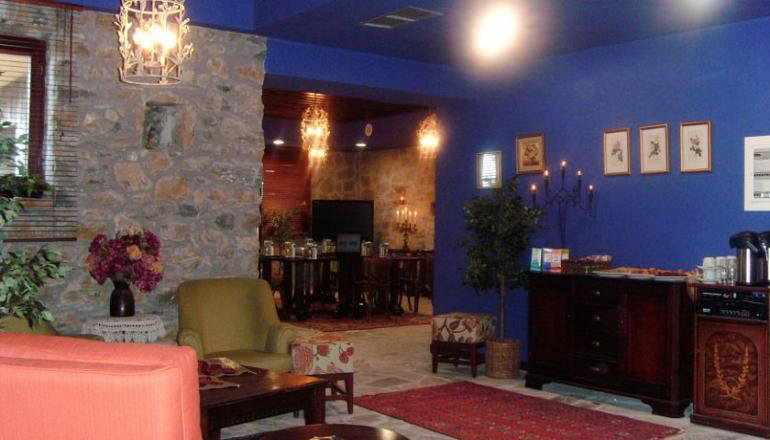 Esperides Spa Hotel