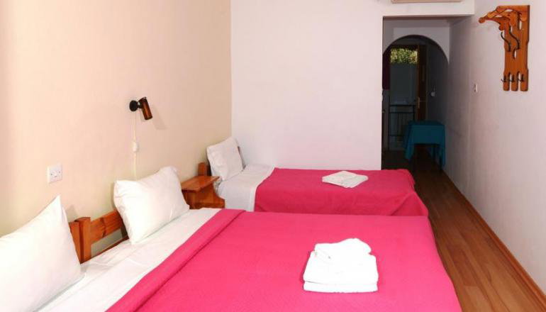 Pharos Rooms