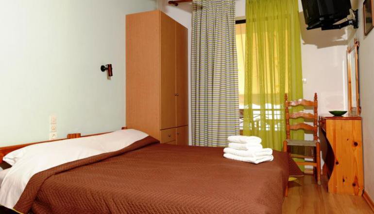 Pharos Rooms