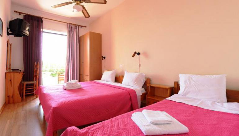 Pharos Rooms