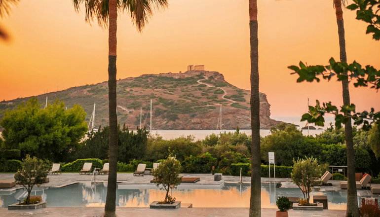 5* Cape Sounio, A Grecotel Resort to Live - Σούνιο, Αττική