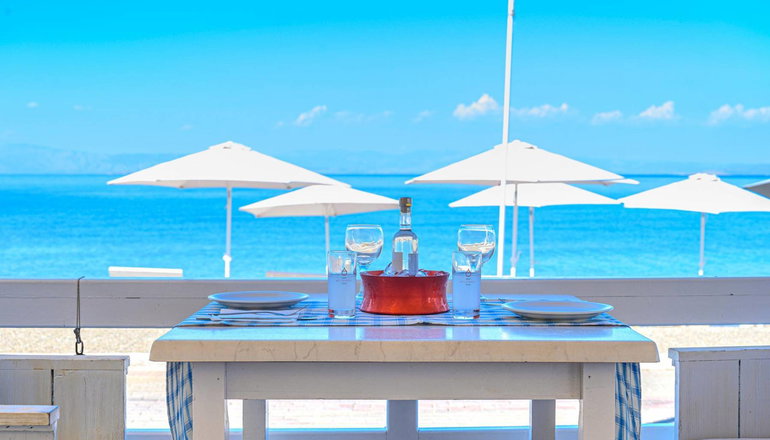 Laza Beach Inn - Σκάλα, Αγκίστρι