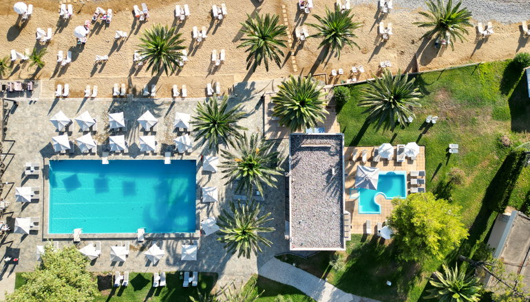 4* Long Beach Resort Hotel - Αίγιο