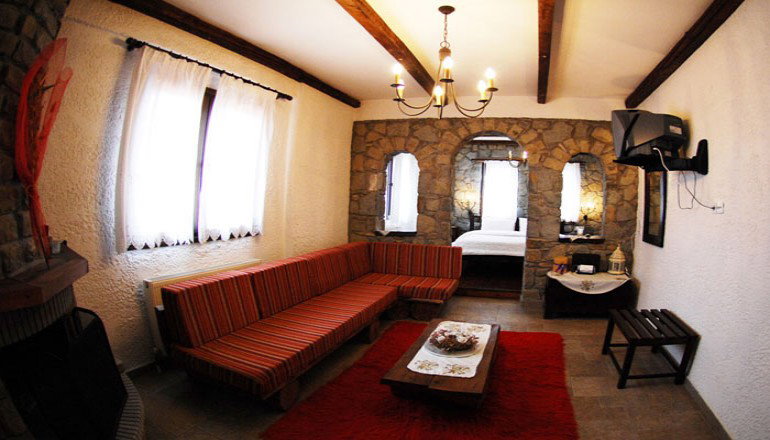 Pindos Palace Boutique Hotel