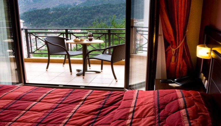 4* Mouzaki Palace Hotel & Spa - Καρδίτσα