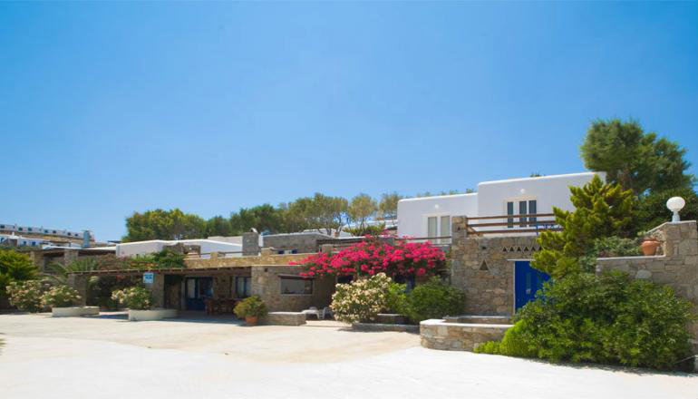Daktilidis Village