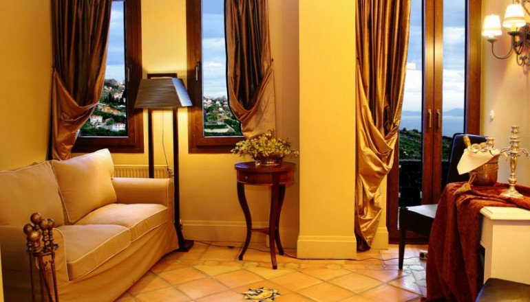 Αρχοντικά Καραμαρλής Boutique Hotel