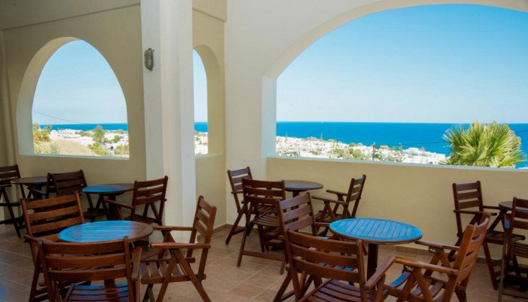 Hotel Argo Kamari