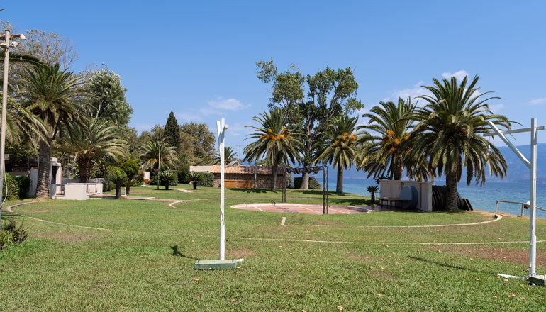 4* Long Beach Resort Hotel - Αίγιο