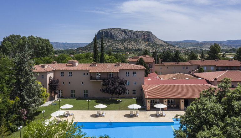 4* Amalia Hotel Meteora - Θεόπετρα, Μετέωρα