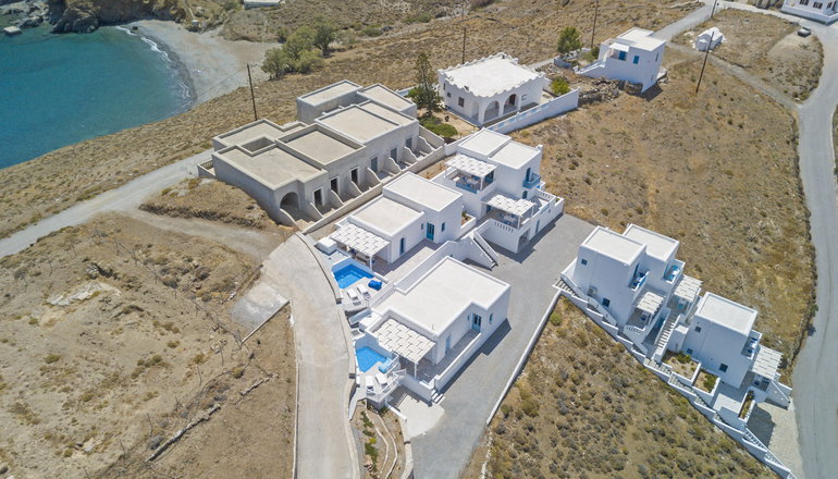 Aegean Sea Villas