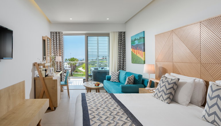 5* Blue Lagoon Palace - Καλύβες Πολυγύρου, Χαλκιδική