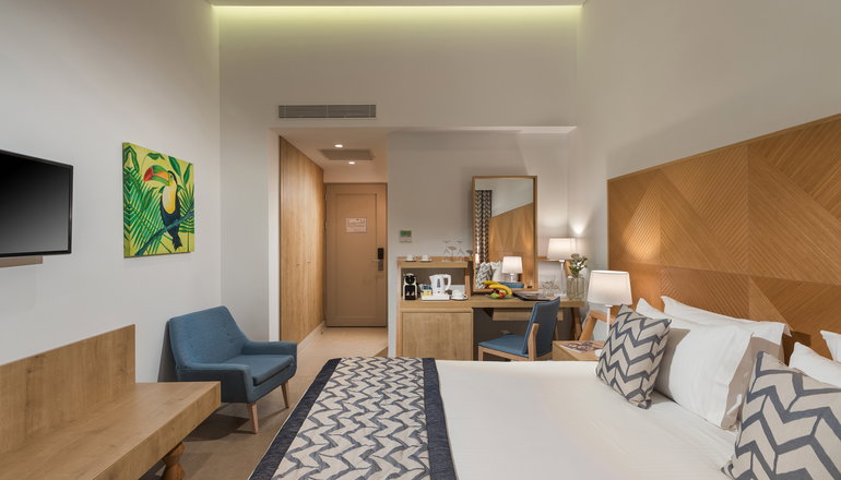 5* Blue Lagoon Palace - Καλύβες Πολυγύρου, Χαλκιδική