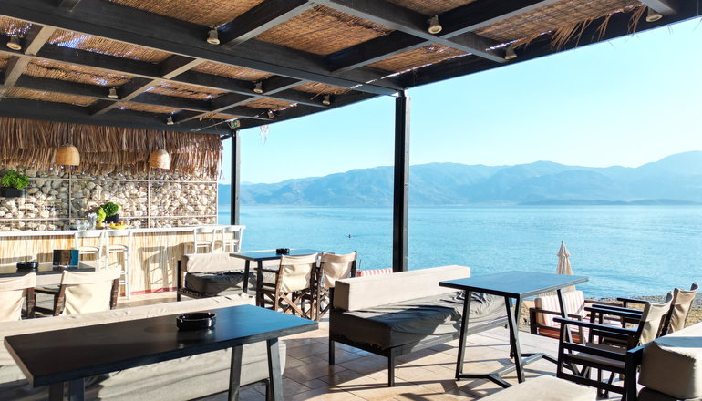 4* Long Beach Resort Hotel - Αίγιο